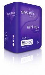 Absorin Comfort Finette Mini Plus, Ophalen of Verzenden, Nieuw