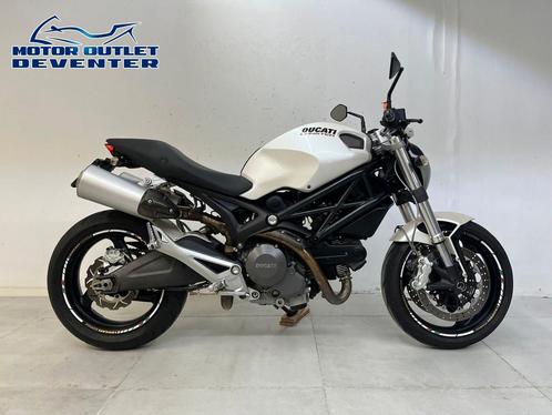Prachtige DUCATI MONSTER 696 MONSTER696 M696 M 696 (bj 2008), Motoren, Motoren | Ducati, Bedrijf, Naked bike, meer dan 35 kW, 2 cilinders