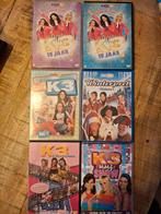 K3 DVD Collectie, Cd's en Dvd's, Dvd's | Kinderen en Jeugd, Alle leeftijden, Boxset, Ophalen of Verzenden, Zo goed als nieuw