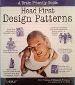 Head First Design Patterns, Ophalen of Verzenden, Zo goed als nieuw