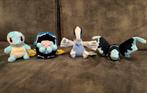 Pokemon Center Fit Knuffels Squirtle Clamperl Lugia Lumineon, Kinderen en Baby's, Speelgoed | Knuffels en Pluche, Ophalen of Verzenden