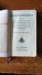 Zondagmisboek, Verzenden, Zo goed als nieuw