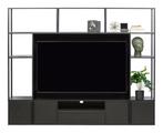 Woood tv meubel tony, Ophalen, Zo goed als nieuw, 150 tot 200 cm, 150 tot 200 cm