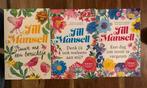 Drie keer Jill Mansell, Ophalen of Verzenden, Zo goed als nieuw