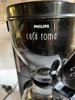Philips Café Roma., Witgoed en Apparatuur, Koffiezetapparaten, Gebruikt, Koffiemachine, Gemalen koffie, Ophalen of Verzenden
