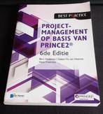 Projectmanagement op basis van PRINCE2, Boeken, Gelezen, Ophalen of Verzenden, Bert Hedeman et al., HBO