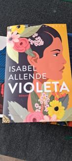 Isabel Allende Violeta, Isabel Allende, Ophalen of Verzenden, Zo goed als nieuw, Nederland