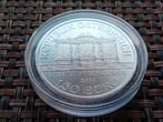 1 Oz Zilver 999.9 Wiener Philharmoniker UNC, Postzegels en Munten, Oostenrijk, Zilver, Losse munt, Overige waardes