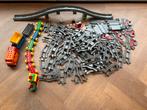Duplo trein baan, Kinderen en Baby's, Speelgoed | Duplo en Lego, Ophalen of Verzenden, Zo goed als nieuw, Duplo