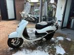 Sym 4 takt scooter, Ophalen, Zo goed als nieuw, Benzine, Overige modellen