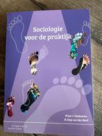 Sociologie voor de praktijk, negende herziende druk, Verzenden, Zo goed als nieuw, Overige niveaus