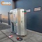 SCHUKO Afzuiger ** Compact model 140 ** Geluidsarm, Ophalen of Verzenden, Zo goed als nieuw, Afzuiger