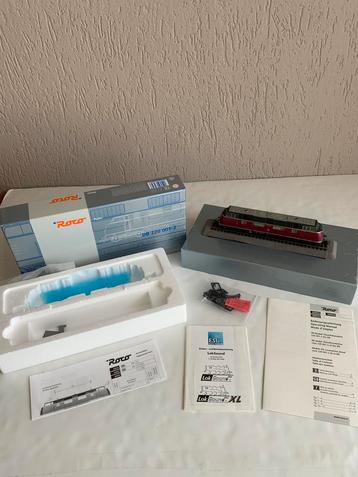 Roco 63932 Digitaal met Sound DB 220001-2 digitaal adres 49 beschikbaar voor biedingen