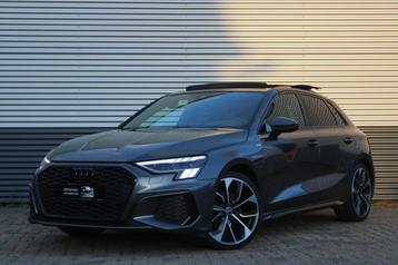 Audi A3 Sportback 35 TFSI |3x S-Line| Panoramadak | Sfeerver beschikbaar voor biedingen