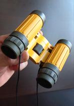 Kleine YELLOW LUXON Verrekijker 8 x 21 DCF/Y-122m/1000m, Ophalen of Verzenden, Met hoes of tas