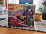 LEGO 40125 Kerstbezoek van de Kerstman - Nieuw!, Ophalen of Verzenden, Nieuw, Complete set, Lego