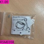 Rubberen stempels deel 4, Hobby en Vrije tijd, Ophalen of Verzenden, Zo goed als nieuw, Clearstamp