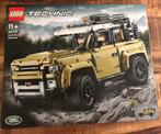 Lego Technic 42110 Land Rover Defender - Nieuw!, Kinderen en Baby's, Speelgoed | Duplo en Lego, Ophalen, Nieuw, Complete set, Lego