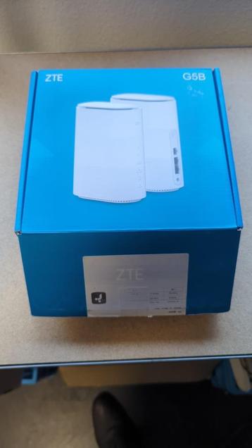 5G router G5B router voor op vakantie auto caravan of camper beschikbaar voor biedingen