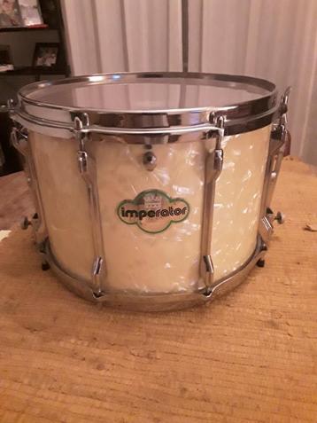 Imperator Marching snare drum. beschikbaar voor biedingen