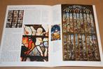 Glas in lood. Stained glass., Ophalen of Verzenden, Zo goed als nieuw, Overige onderwerpen