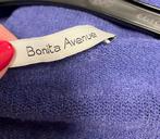 Bonita avenue vest paars nieuw, Kleding | Dames, Grote Maten, Ophalen of Verzenden, Nieuw, Paars, Trui of Vest
