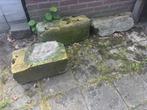 Bentheimer zand stenen, Tuin en Terras, Ophalen of Verzenden, Gebruikt, Overige materialen