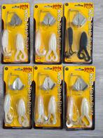 Partij 6 x verpakkingen STRIKE KING KVD Toad Buzz, Verzenden, Nieuw, Overige typen