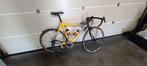Koersfiets, Fietsen en Brommers, Fietsen | Racefietsen, Gebruikt, Heren, Aluminium, Meer dan 20 versnellingen