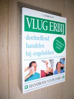 Handboek EHBO - Vlug erbij van Zirkoon, onmisbaar in gezin, Ophalen of Verzenden, Nieuw