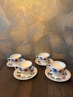 Boerenbont servies, Antiek en Kunst, Antiek | Servies compleet, Verzenden