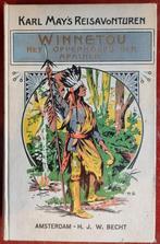 Winnetou het opperhoofd der Apachen - Karl May - 1941, Ophalen of Verzenden, Karl May
