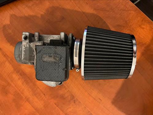 Manta Ascona CIH open lucht filter set nieuw, Auto-onderdelen, Motor en Toebehoren, Opel, Nieuw, Ophalen of Verzenden