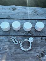 Google Wifi - Mesh Wifi 4x, Ophalen of Verzenden, Zo goed als nieuw, Google Nest Wifi Pro