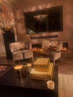 Eric kuster stoelen, Huis en Inrichting, Stoelen, Ophalen of Verzenden, Zo goed als nieuw