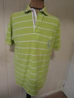 Heren polo GCM maat L, Kleding | Heren, Polo's, Maat 52/54 (L), Geel, Ophalen of Verzenden, GCM