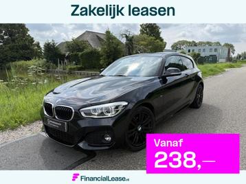 BMW 1-serie 118i M Sport Edition / Navi / Camera / Cruise beschikbaar voor biedingen