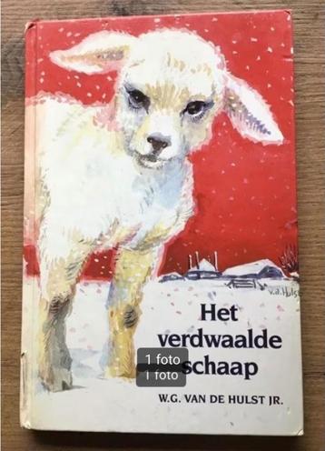 Het verdwaalde schaap door W.G.van de Hulst beschikbaar voor biedingen