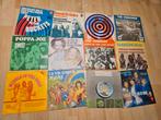 verzameling partij vinyl singles, Cd's en Dvd's, Vinyl Singles, Verzenden, Gebruikt, Pop