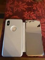 Echt goed iphone x nette staat, Telecommunicatie, Mobiele telefoons | Apple iPhone, Ophalen of Verzenden, Zo goed als nieuw, Zwart