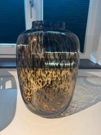Panter vaas, Huis en Inrichting, Ophalen, Overige kleuren, Minder dan 50 cm, Glas