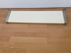 2 witte Ikea wandplanken, Huis en Inrichting, Ophalen, Gebruikt