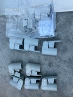 10x easygrip 25/28mm voor frame voortent, Ophalen of Verzenden