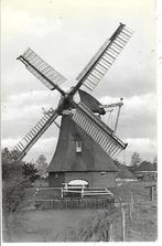 Onderdendam - Watermolen "De Zilvermeeuw", Verzamelen, Ansichtkaarten | Nederland, Verzenden, 1980 tot heden, Ongelopen, Groningen