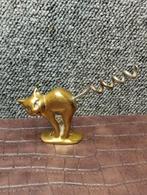 oude bronzen kurkentrekkeropener, Antiek en Kunst, Antiek | Koper en Brons, Ophalen of Verzenden