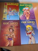 Rooie Oortjes - Di Sano - 5 Stripboeken, Meerdere stripboeken, Ophalen of Verzenden, Gelezen
