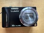 Panasonic Lumix DMC-TZ20  GPS, Audio, Tv en Foto, Fotocamera's Digitaal, 14 Megapixel, Compact, Ophalen of Verzenden, Zo goed als nieuw