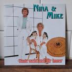 Nina & Mike, Cd's en Dvd's, Vinyl | Nederlandstalig, Ophalen of Verzenden, Gebruikt, Overige formaten, Levenslied of Smartlap