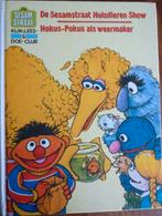 De Sesamstraat Huisdieren Show -Hokus-Pokus als Weermaker, Boeken, Ophalen of Verzenden, Zo goed als nieuw, Fictie algemeen