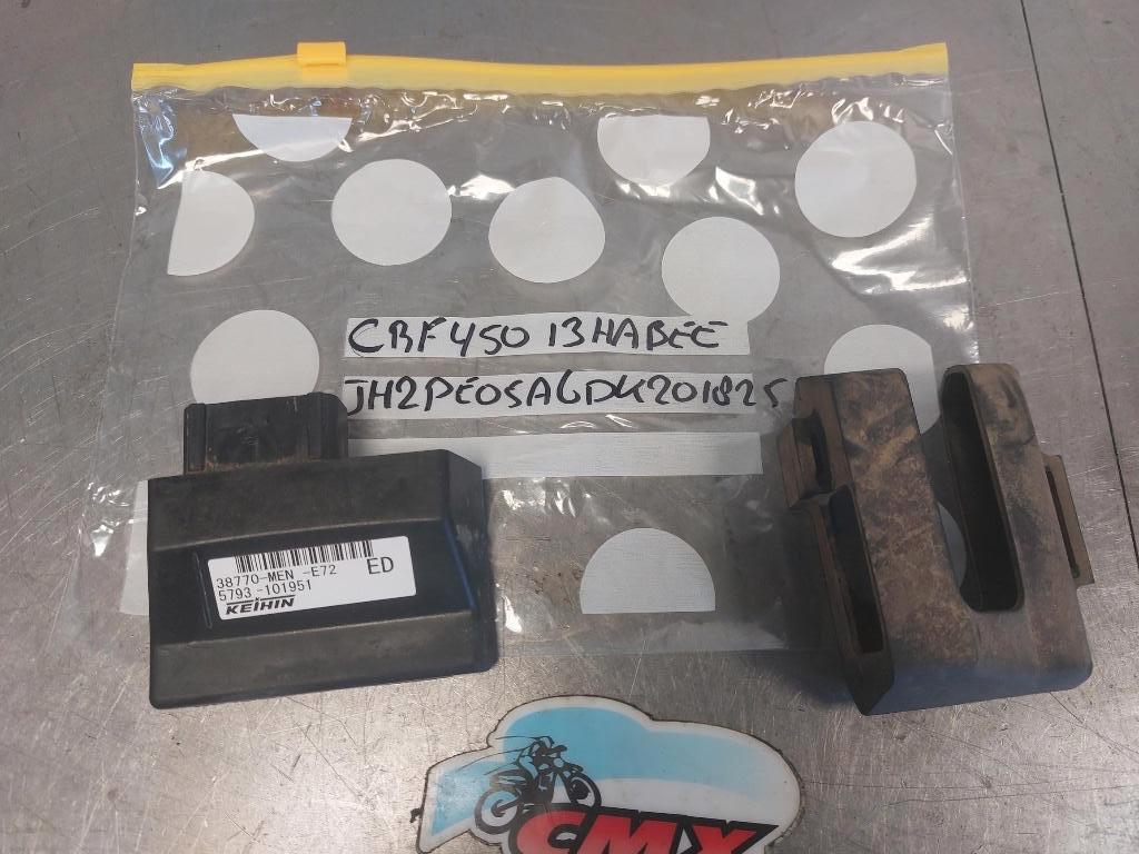 ECU Honda CRF450 (2013) CRF450 CDI unit, Ophalen, Cmx, Cmx, Cmx